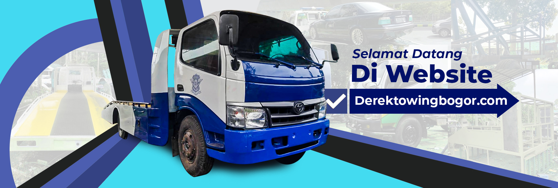Derek Towing Bogor 24 jam | Derek towing khusus area bogor,