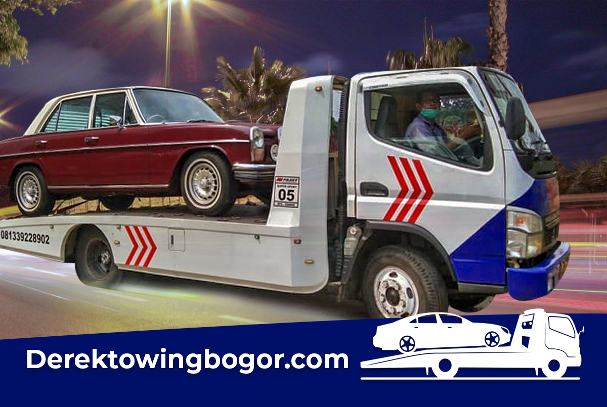 Derek Towing Bogor 24 jam | Derek towing khusus area bogor,